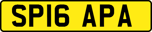 SP16APA