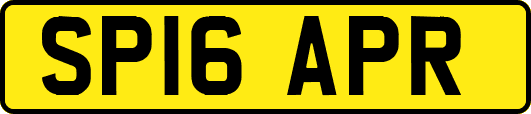 SP16APR