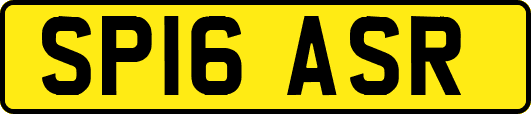 SP16ASR