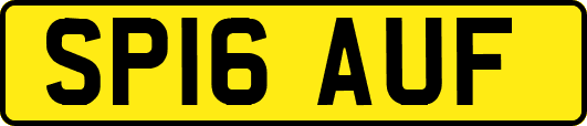 SP16AUF