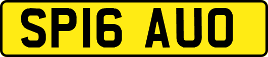 SP16AUO