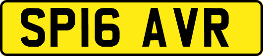 SP16AVR