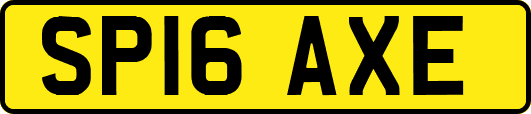 SP16AXE
