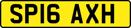 SP16AXH