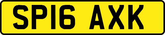 SP16AXK