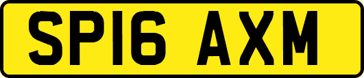 SP16AXM