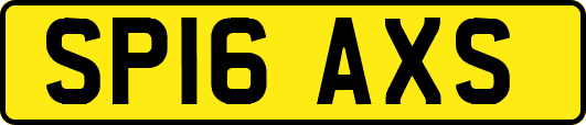 SP16AXS