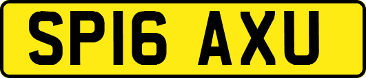 SP16AXU
