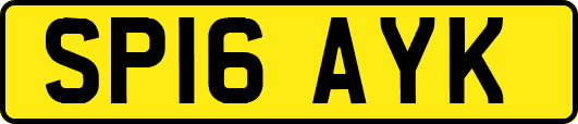 SP16AYK