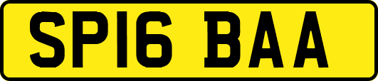 SP16BAA