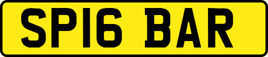 SP16BAR