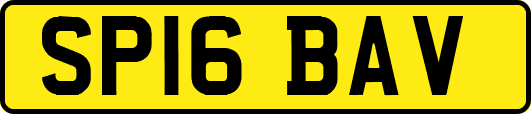 SP16BAV