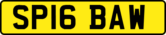SP16BAW