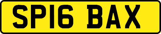 SP16BAX