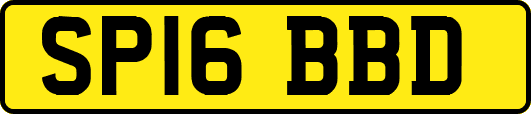 SP16BBD