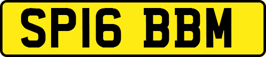 SP16BBM