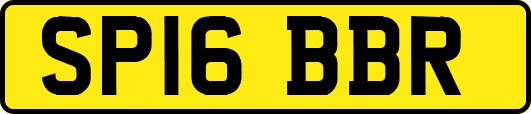 SP16BBR