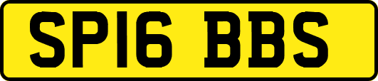 SP16BBS