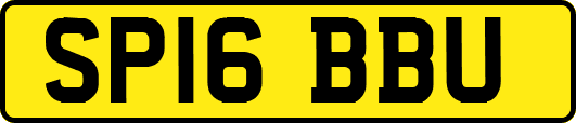 SP16BBU
