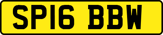 SP16BBW