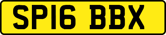 SP16BBX