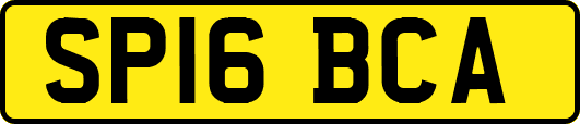 SP16BCA
