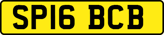 SP16BCB
