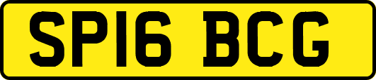 SP16BCG