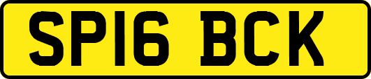 SP16BCK