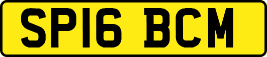 SP16BCM