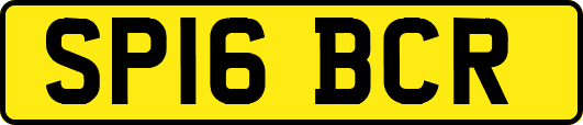 SP16BCR