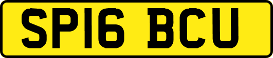 SP16BCU