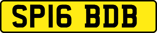 SP16BDB