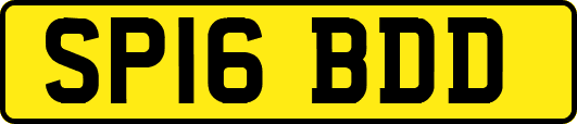 SP16BDD
