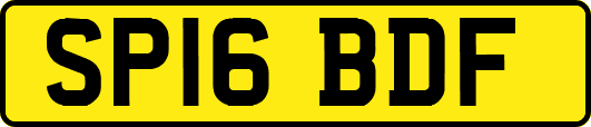 SP16BDF