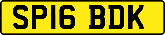 SP16BDK