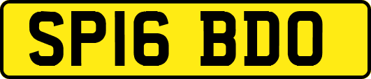 SP16BDO