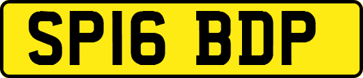 SP16BDP