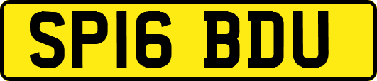 SP16BDU