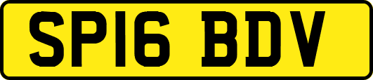 SP16BDV
