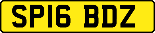 SP16BDZ