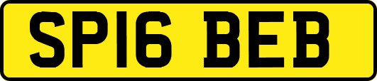 SP16BEB