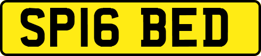 SP16BED