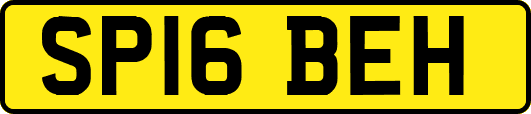 SP16BEH