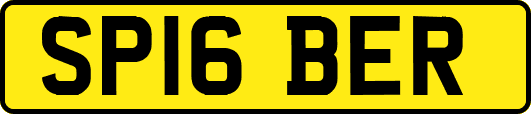 SP16BER