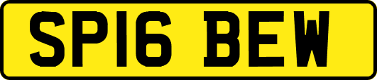 SP16BEW