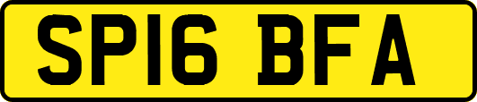 SP16BFA