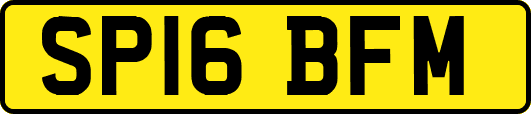 SP16BFM