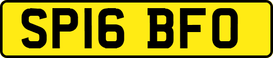SP16BFO