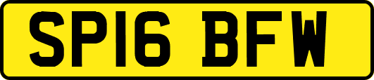 SP16BFW